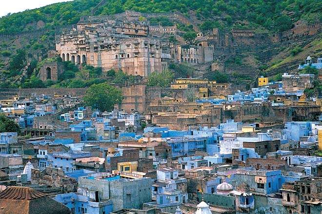 rajasthan popular tour package